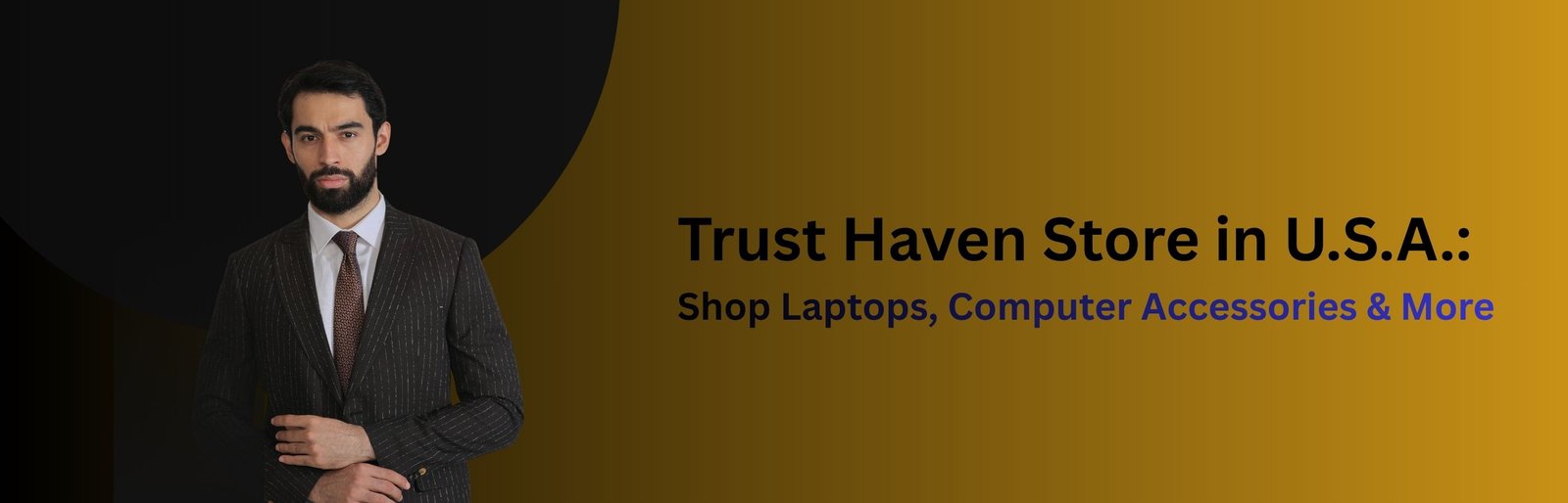 Trust Haven Store in U.S.A.: Shop Laptops, Computer Accessories & More